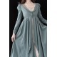 Faeries Daffodil Candle Cover Open Front Overdress Jacket(Reservation/3 Colours/Full Payment Without Shipping)